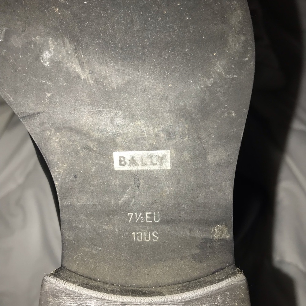 Woman Bally - Picture 13 of 13